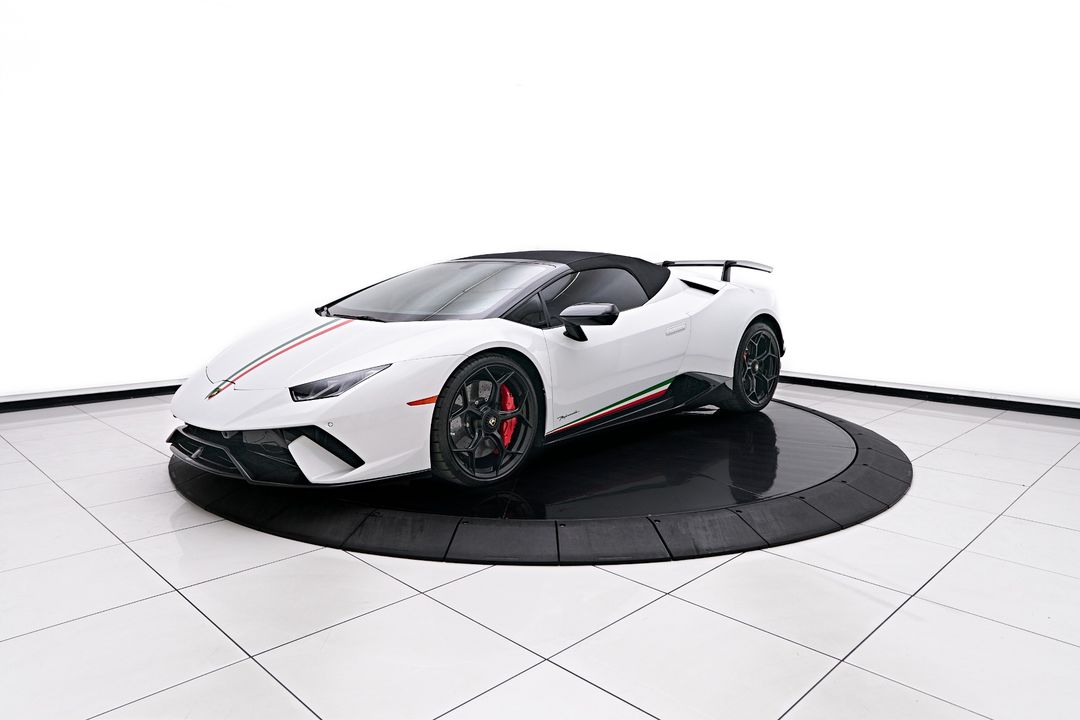 2018 Lamborghini Huracan