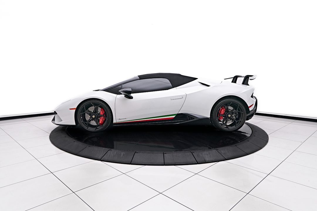 2018 Lamborghini Huracan