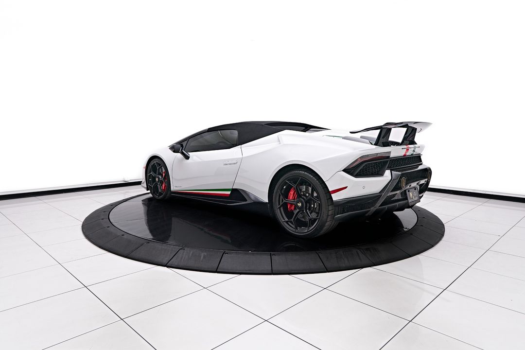 2018 Lamborghini Huracan