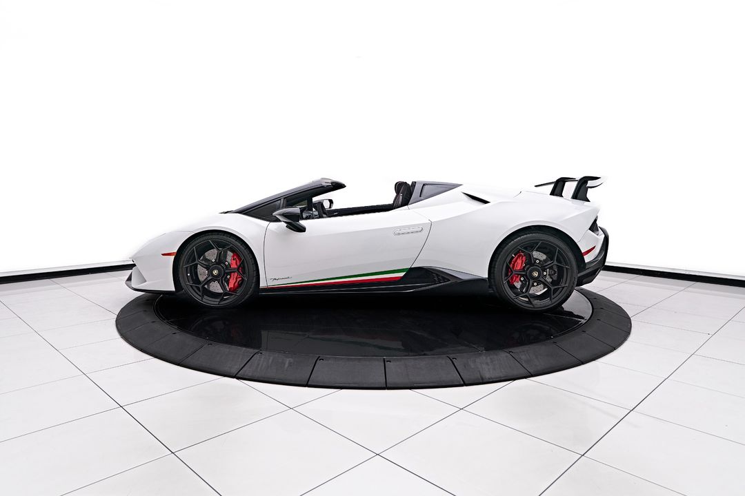 2018 Lamborghini Huracan
