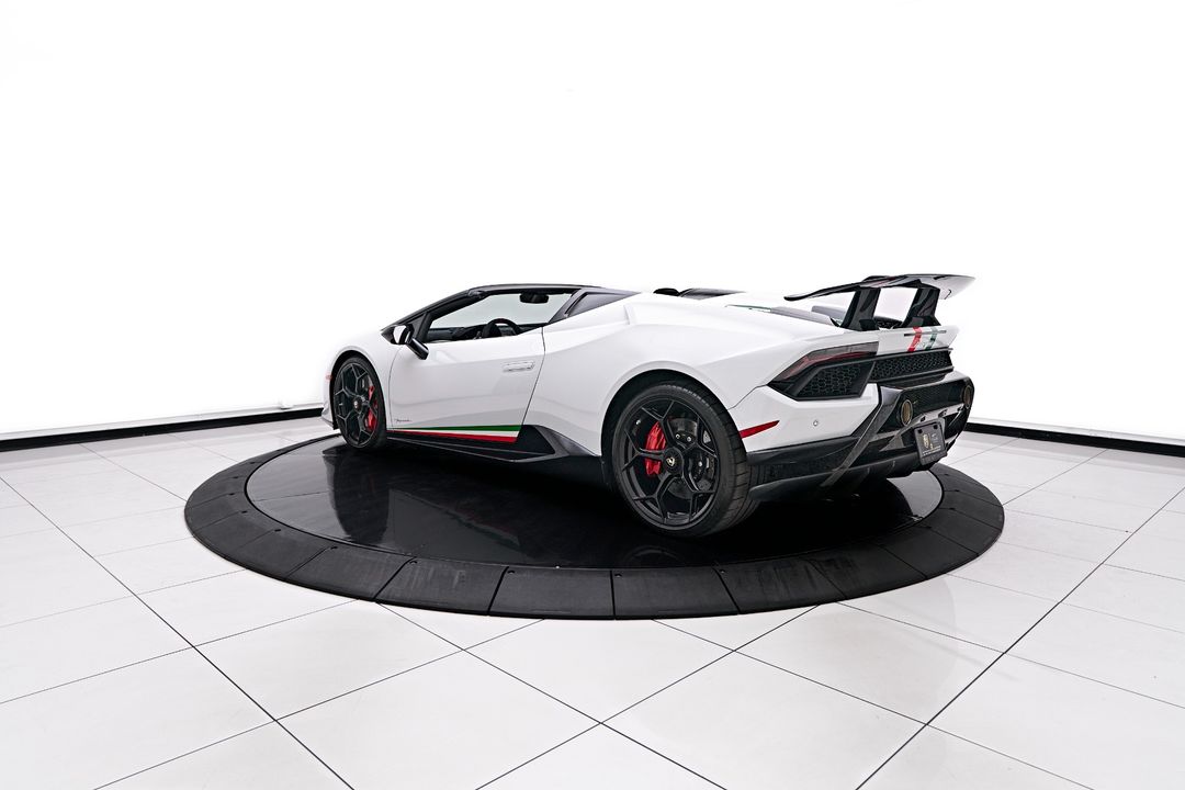 2018 Lamborghini Huracan