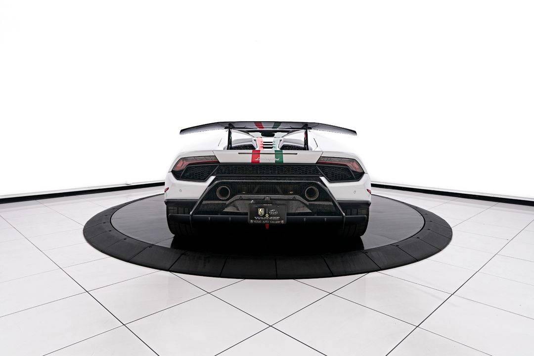 2018 Lamborghini Huracan