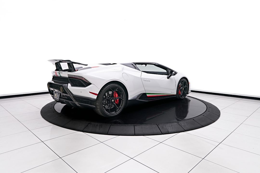2018 Lamborghini Huracan