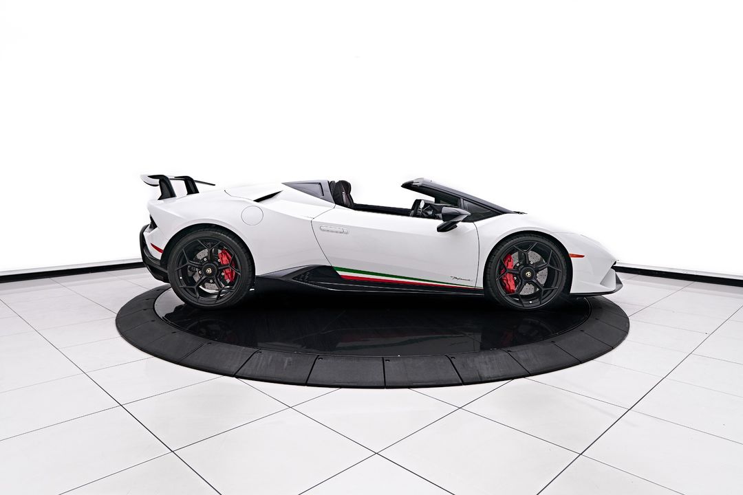 2018 Lamborghini Huracan