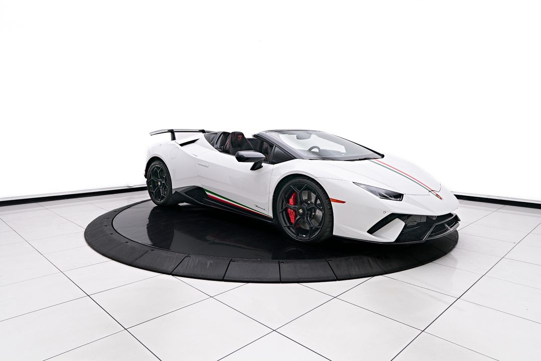 2018 Lamborghini Huracan