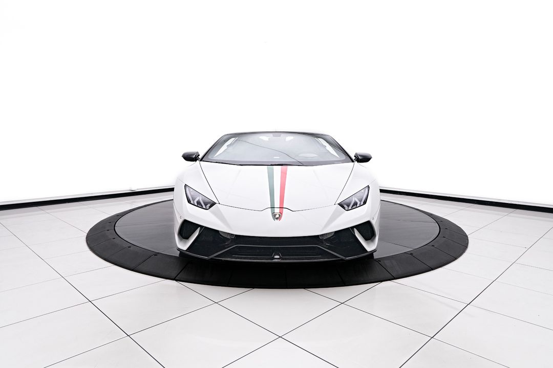 2018 Lamborghini Huracan
