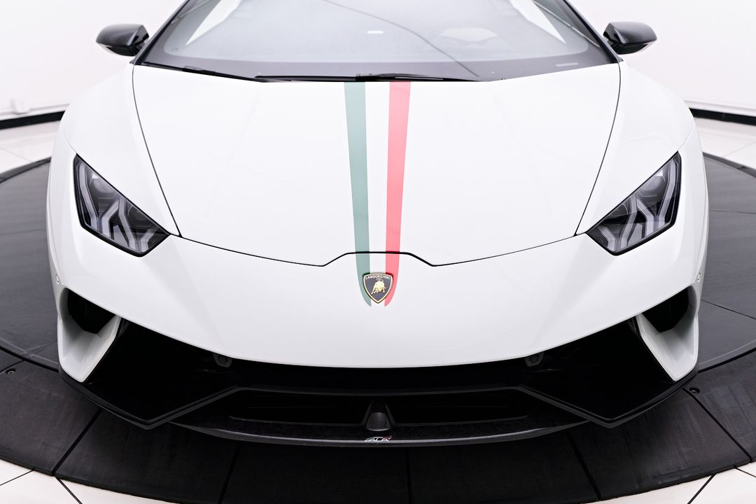 2018 Lamborghini Huracan