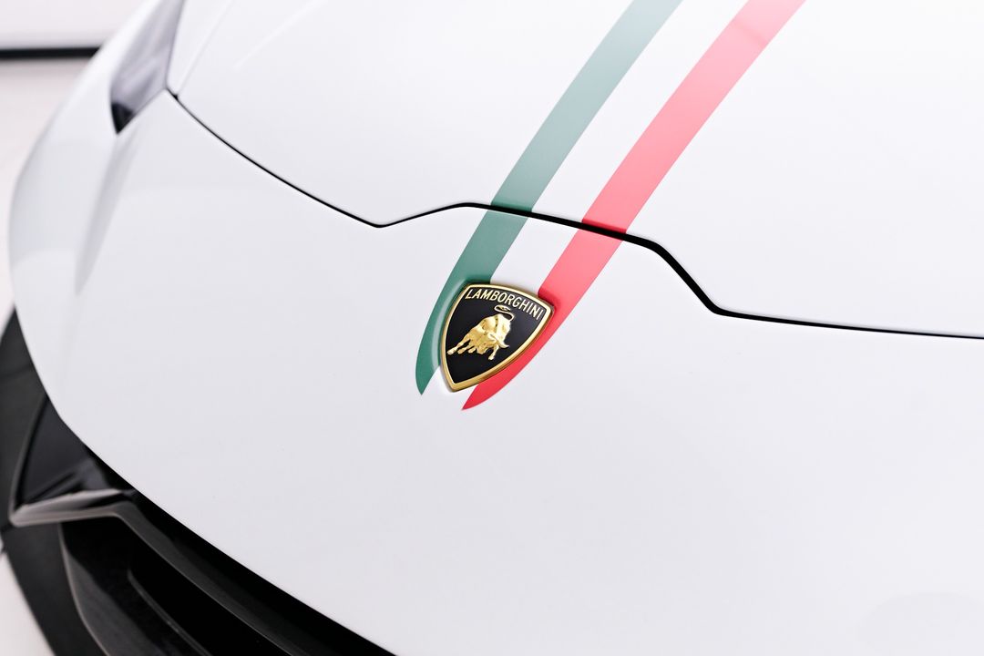 2018 Lamborghini Huracan
