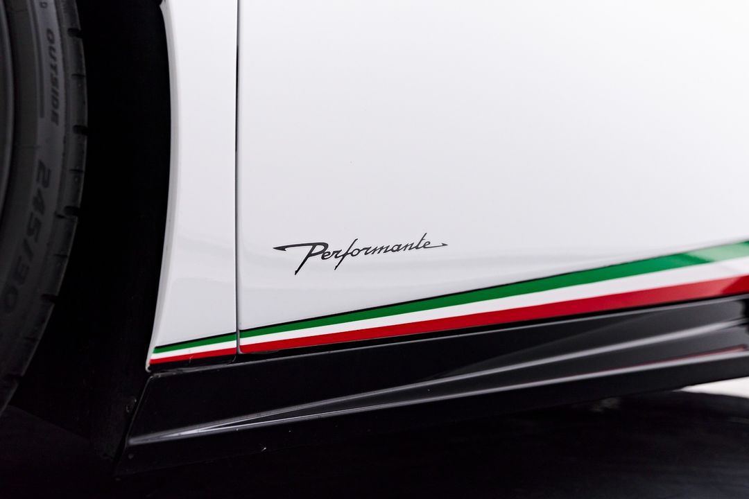 2018 Lamborghini Huracan