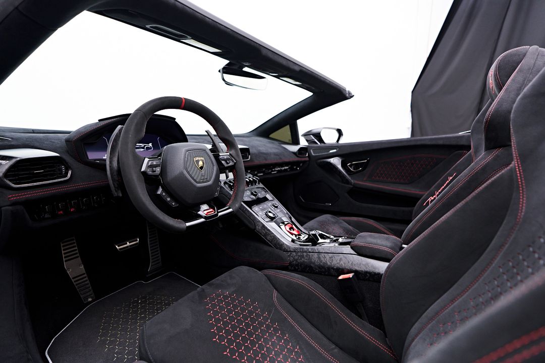 2018 Lamborghini Huracan