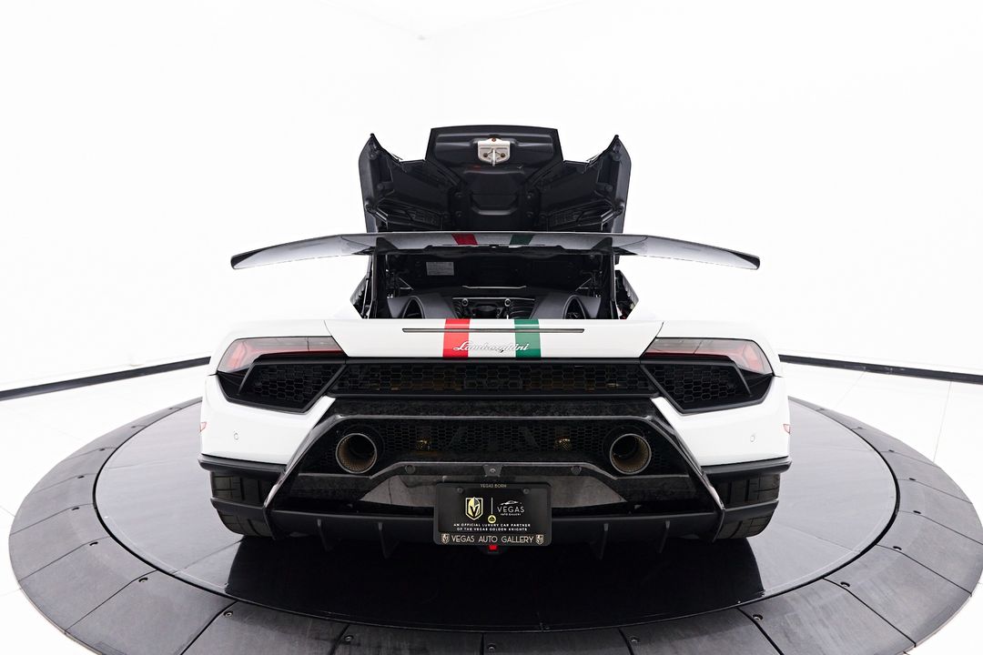2018 Lamborghini Huracan