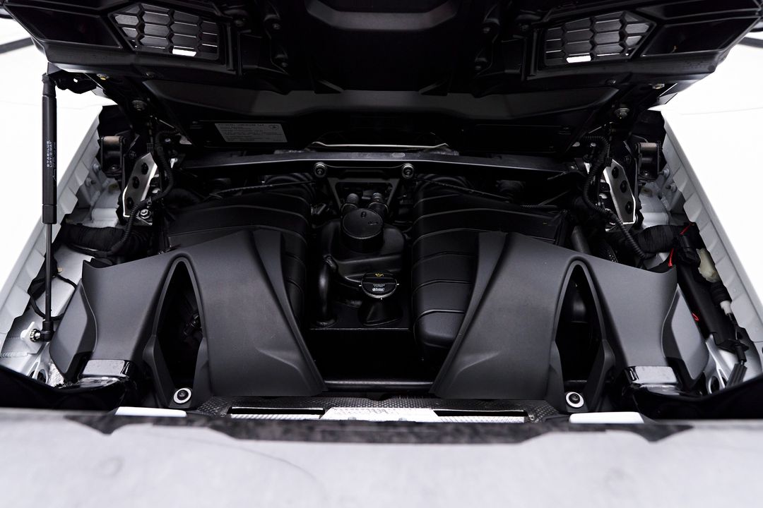 2018 Lamborghini Huracan