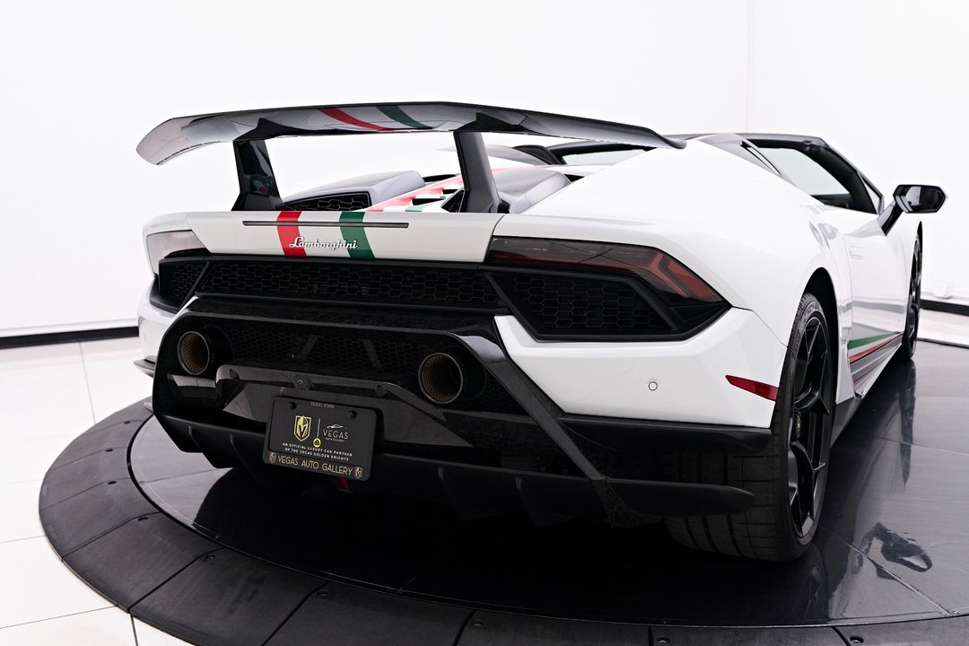 2018 Lamborghini Huracan