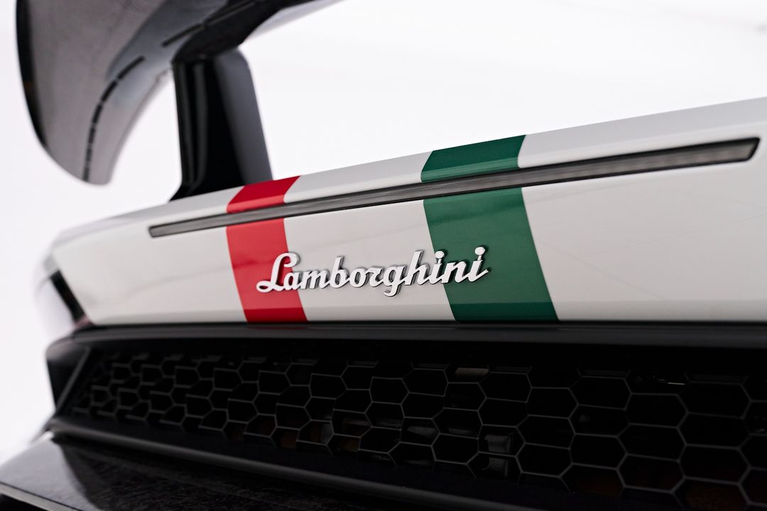 2018 Lamborghini Huracan