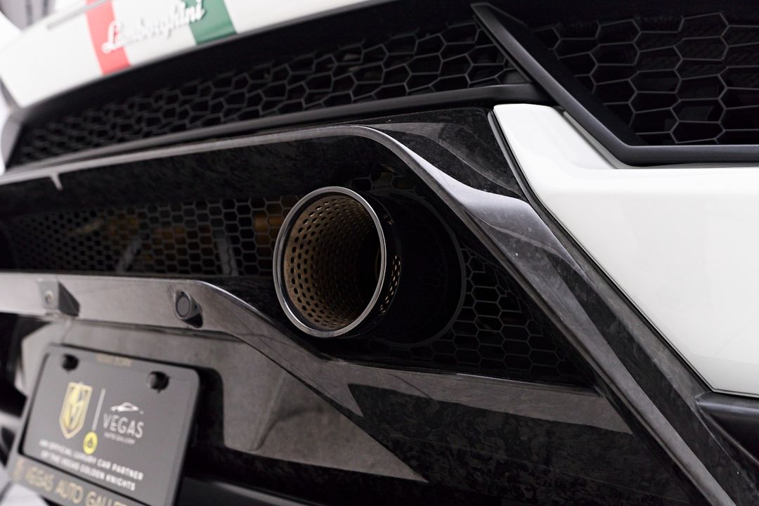 2018 Lamborghini Huracan