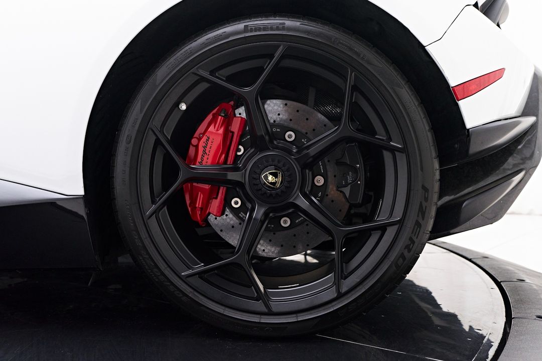2018 Lamborghini Huracan