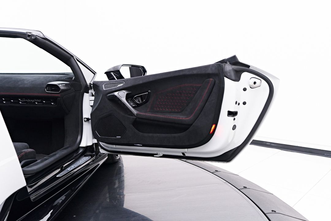 2018 Lamborghini Huracan
