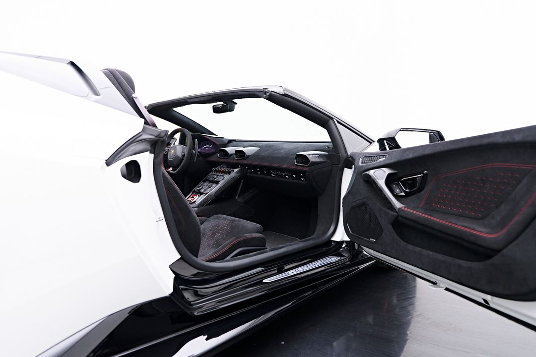 2018 Lamborghini Huracan