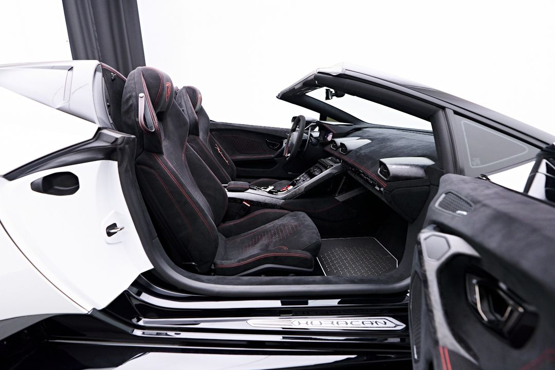 2018 Lamborghini Huracan