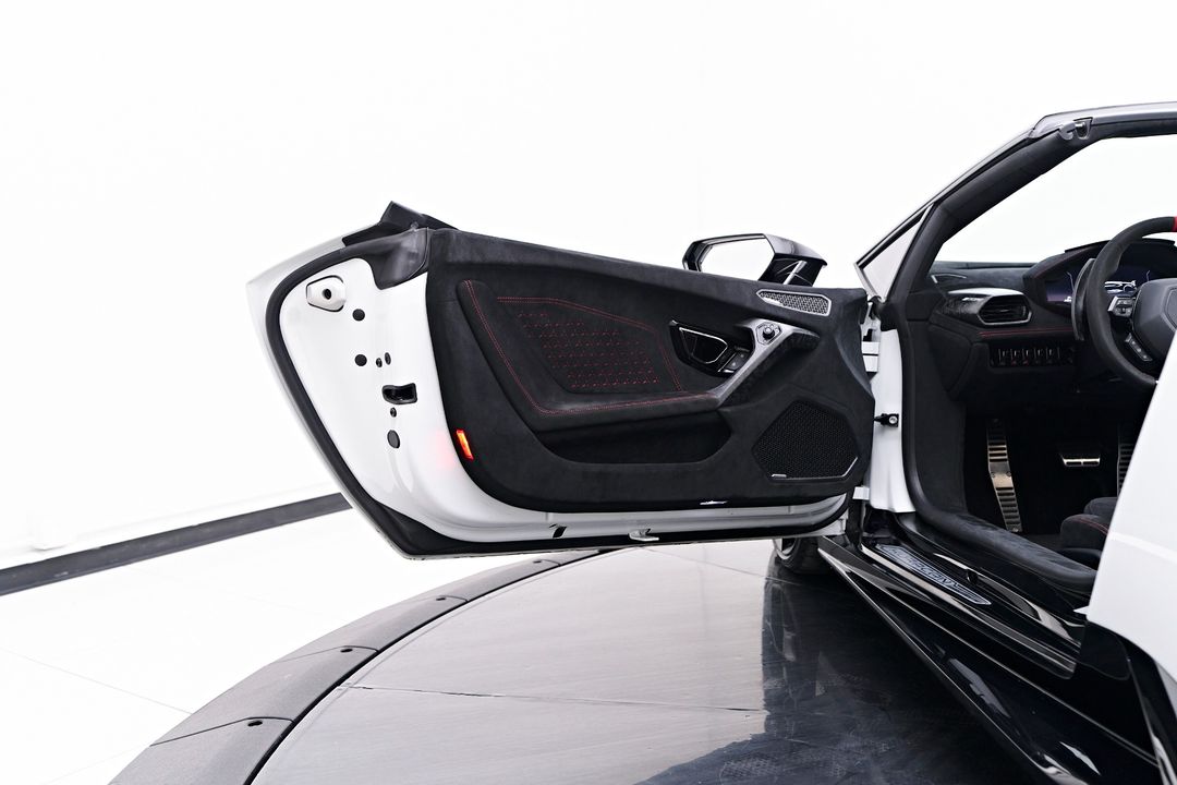2018 Lamborghini Huracan
