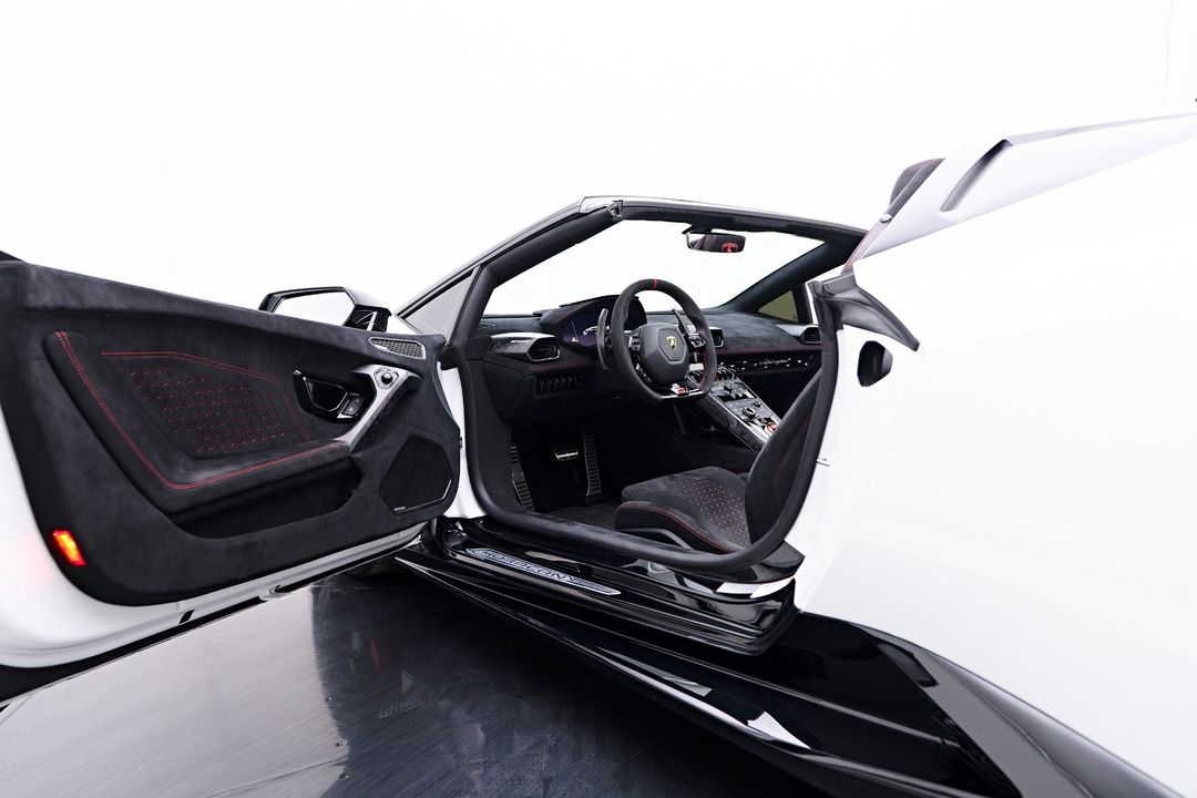 2018 Lamborghini Huracan