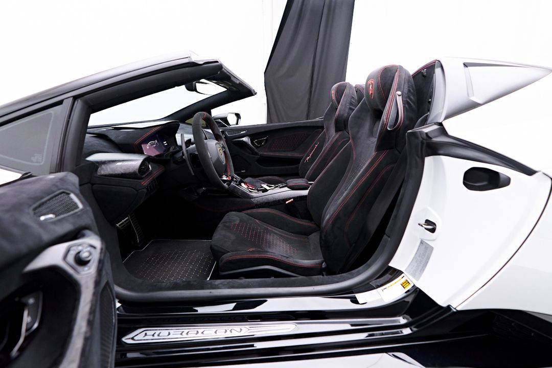2018 Lamborghini Huracan