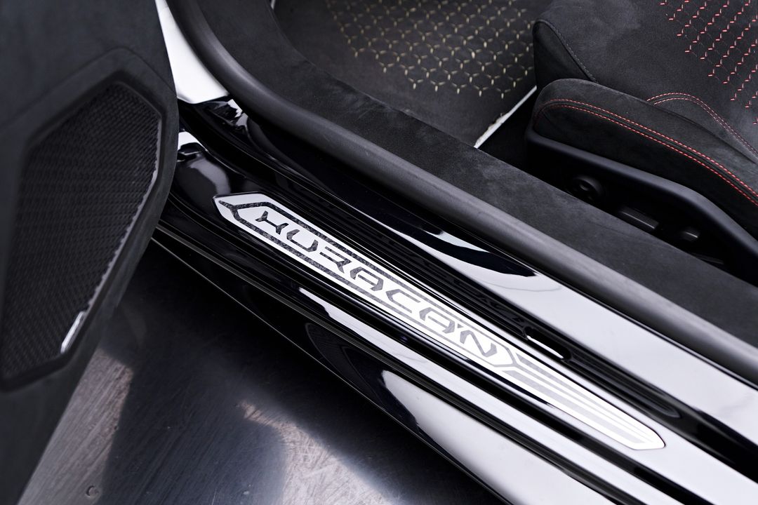 2018 Lamborghini Huracan