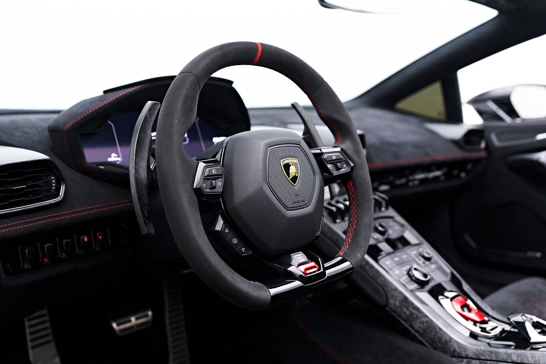 2018 Lamborghini Huracan