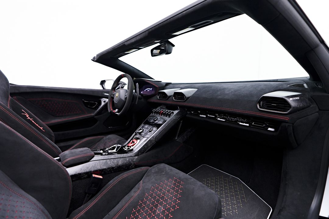 2018 Lamborghini Huracan