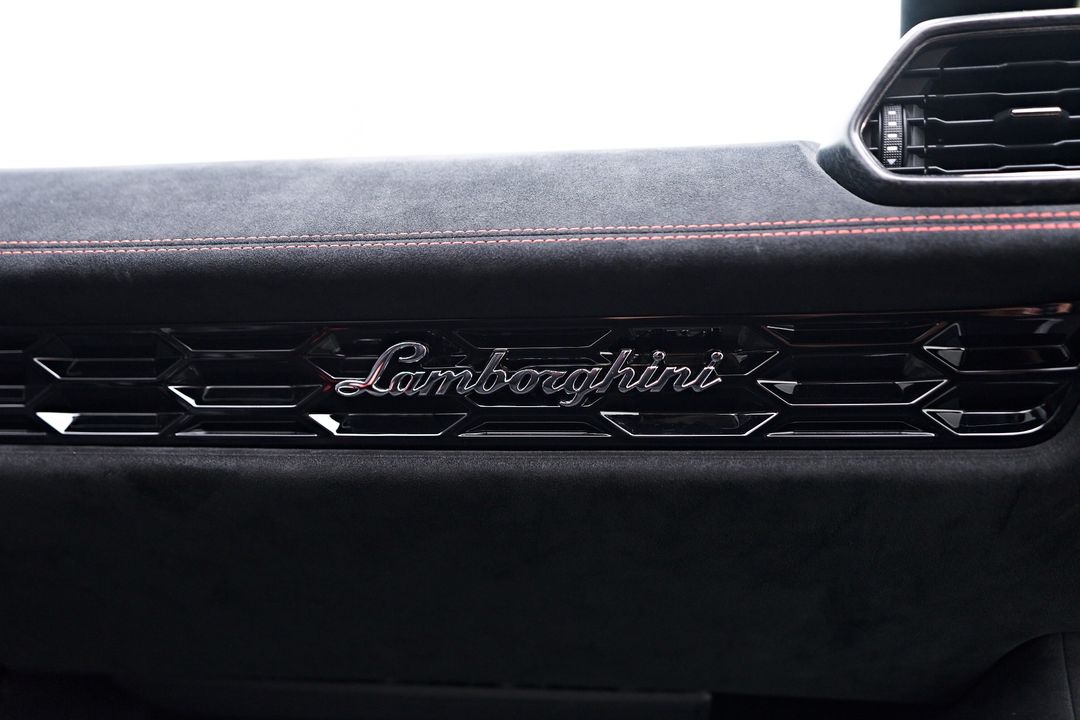 2018 Lamborghini Huracan