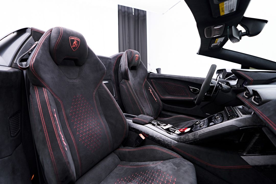 2018 Lamborghini Huracan