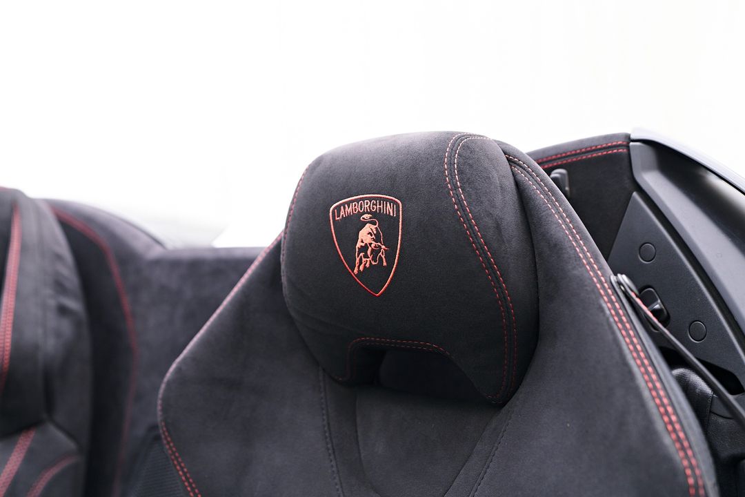 2018 Lamborghini Huracan