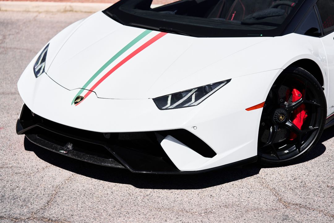 2018 Lamborghini Huracan