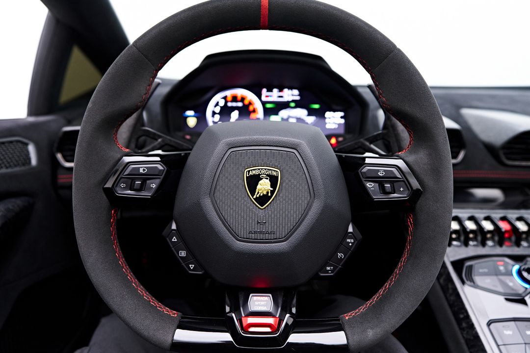 2018 Lamborghini Huracan