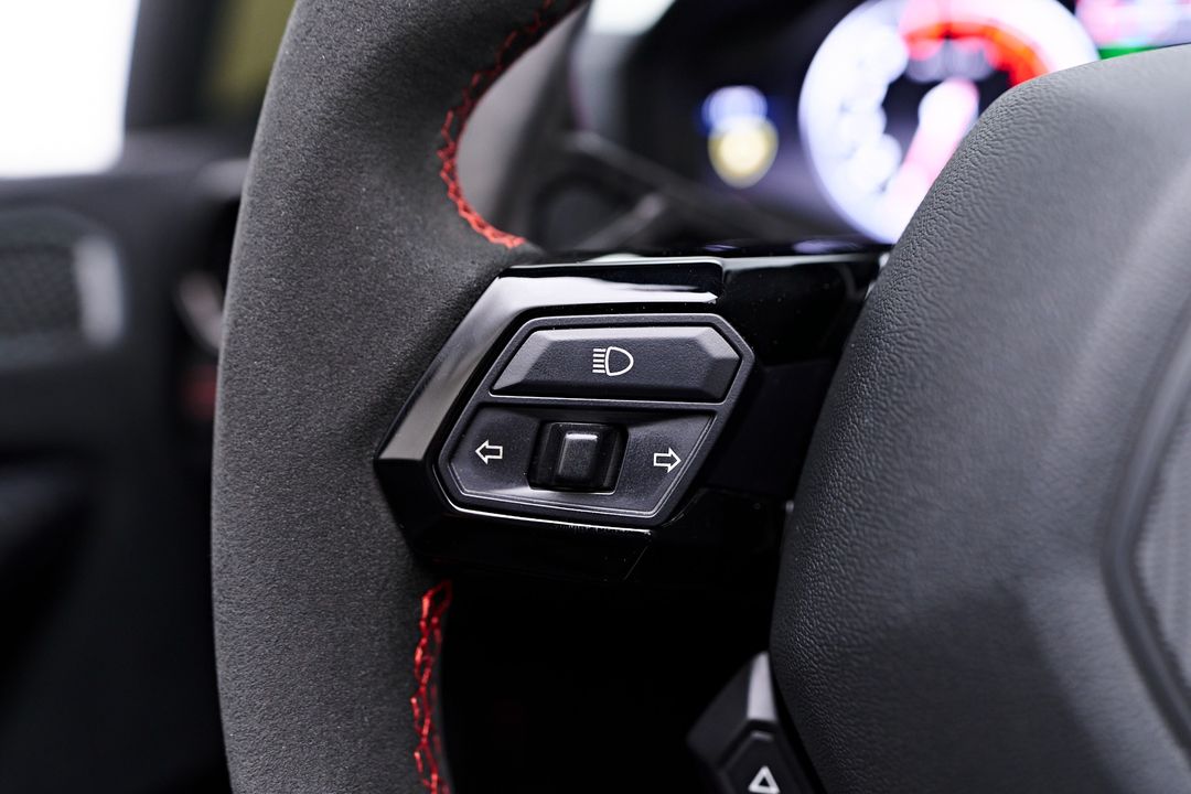 2018 Lamborghini Huracan