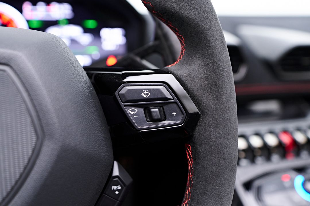 2018 Lamborghini Huracan