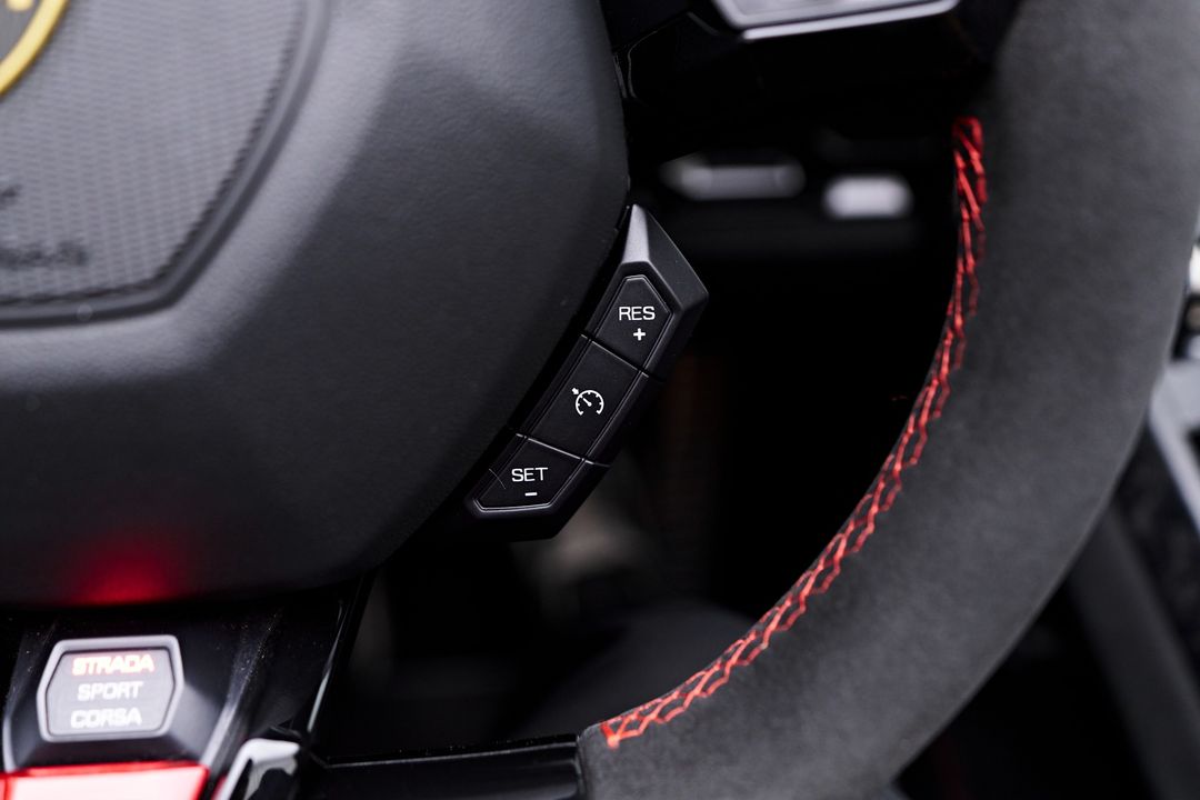 2018 Lamborghini Huracan