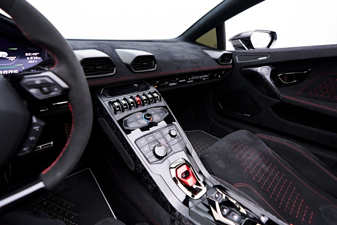 2018 Lamborghini Huracan