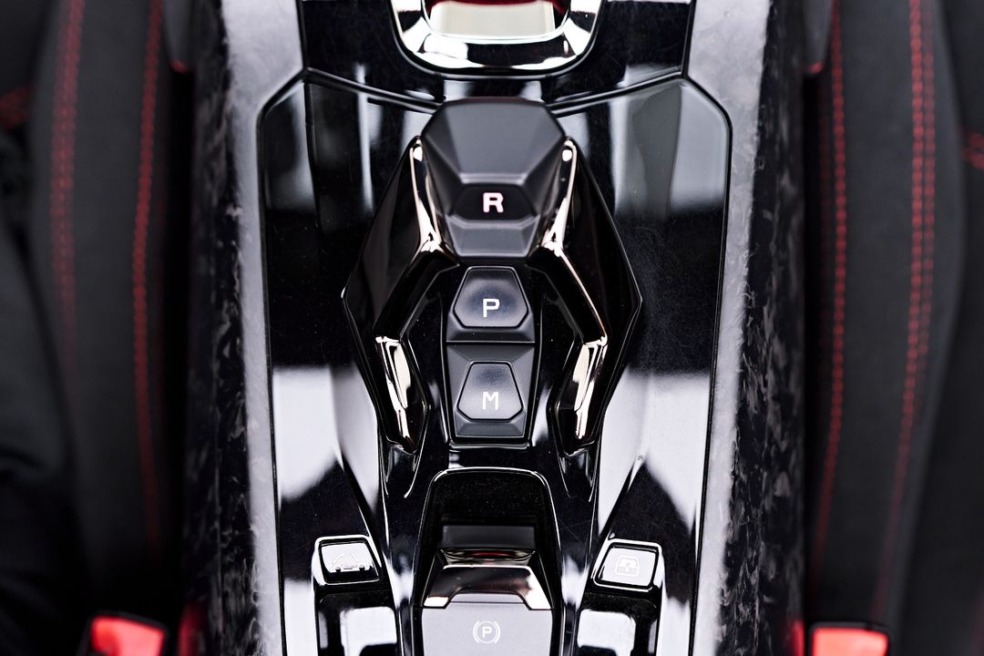 2018 Lamborghini Huracan
