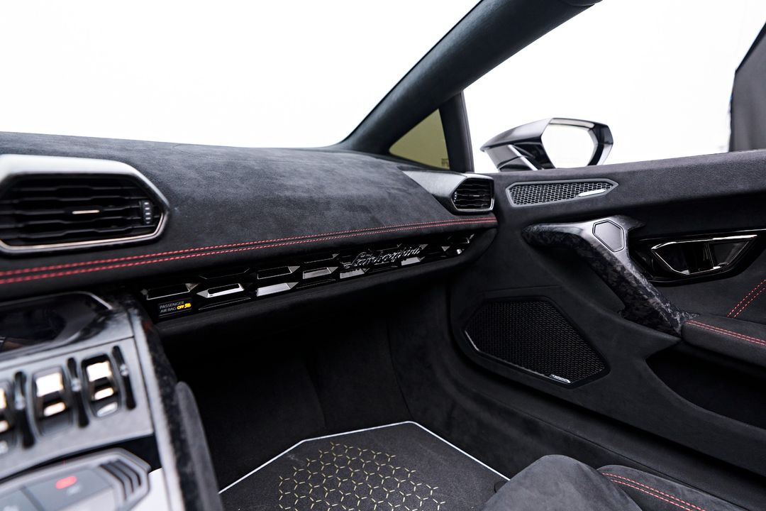 2018 Lamborghini Huracan