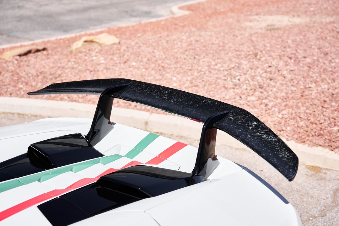 2018 Lamborghini Huracan