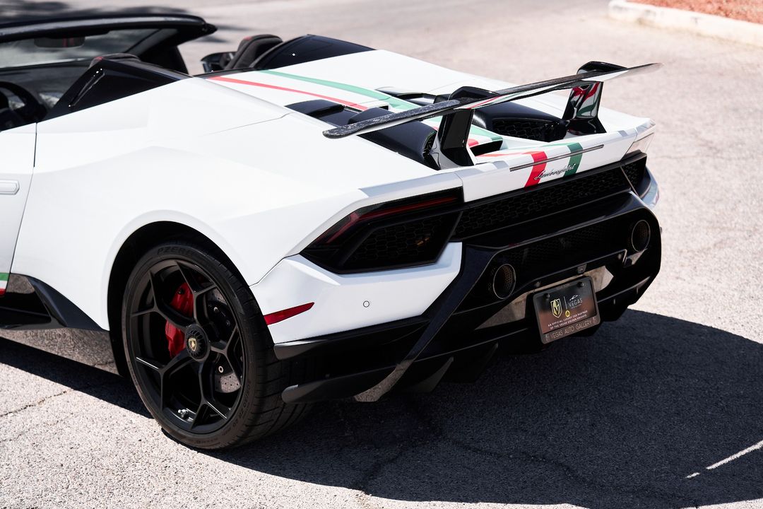 2018 Lamborghini Huracan