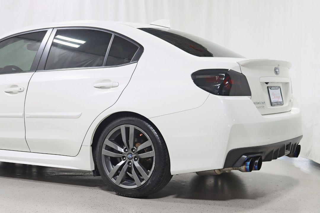2017 Subaru WRX