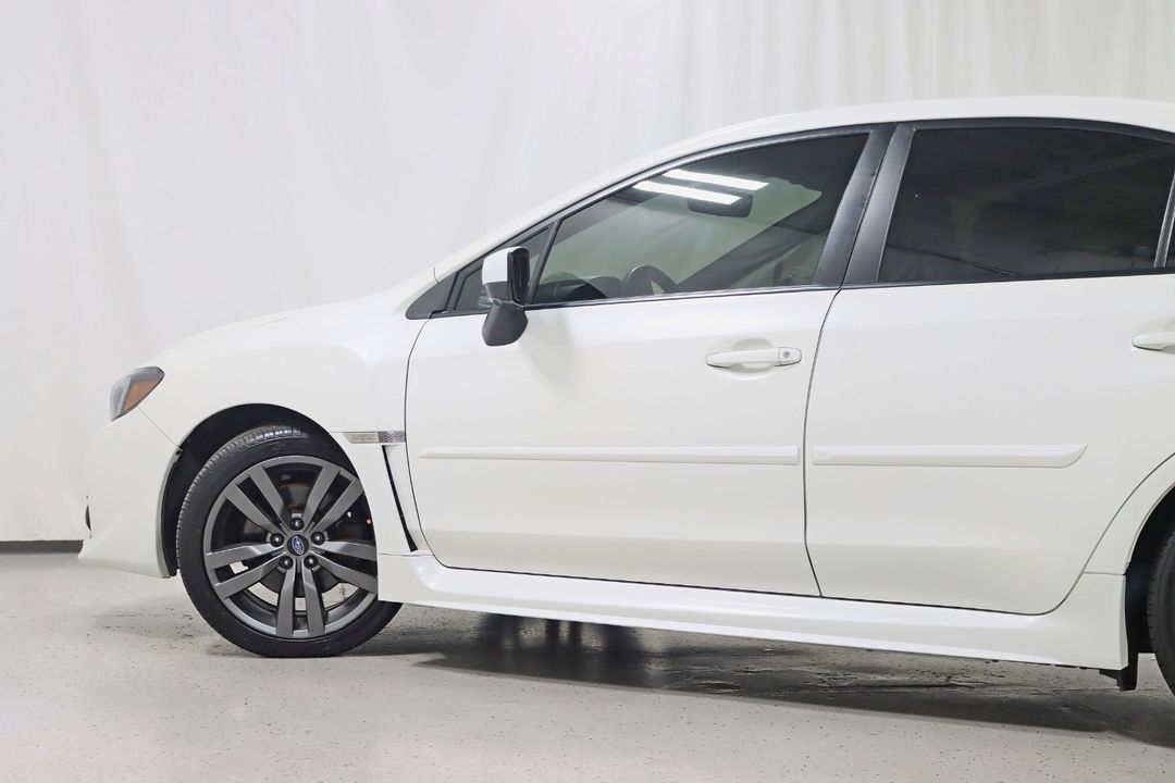 2017 Subaru WRX