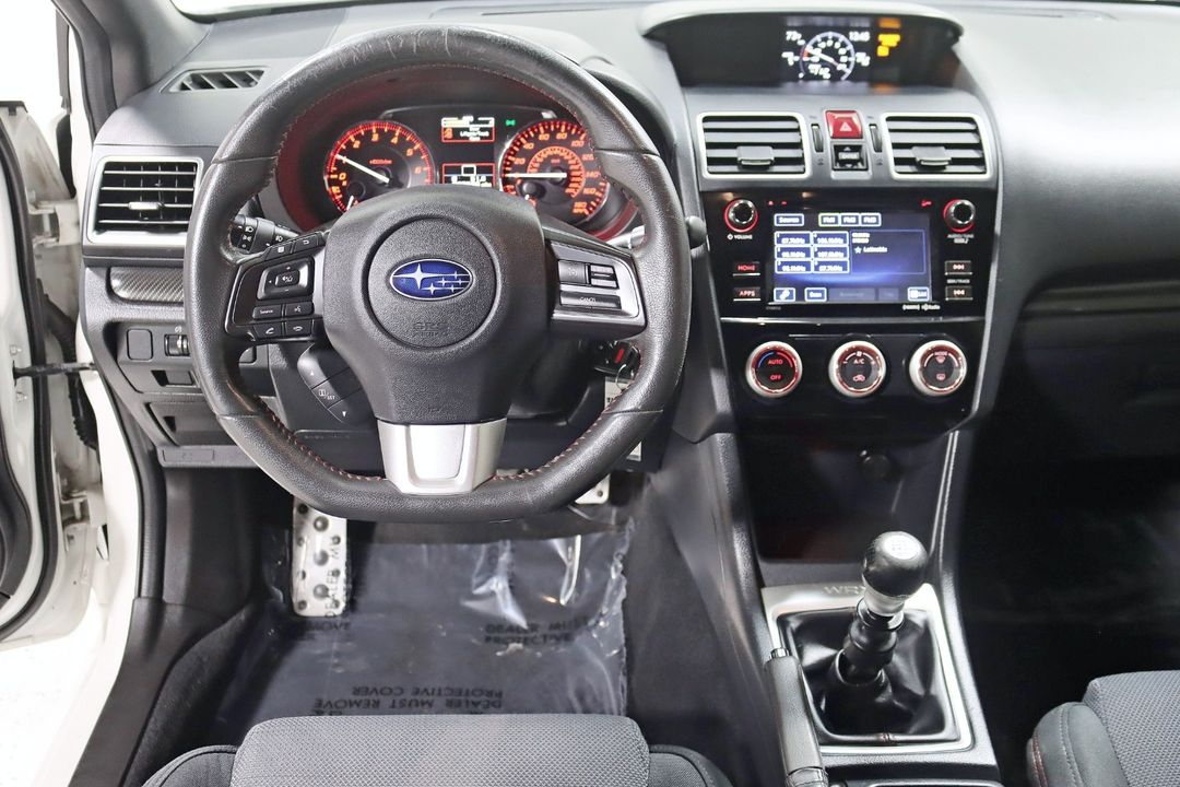 2017 Subaru WRX
