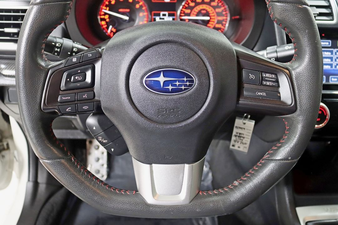 2017 Subaru WRX