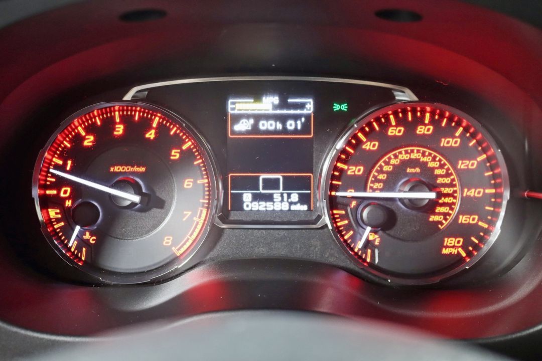 2017 Subaru WRX