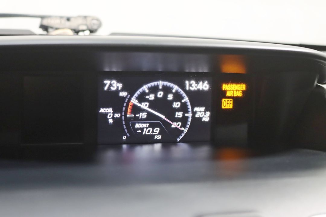 2017 Subaru WRX