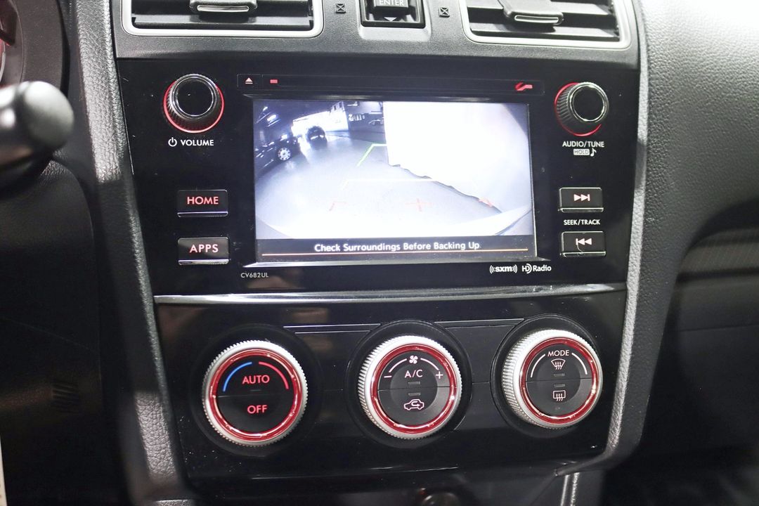 2017 Subaru WRX