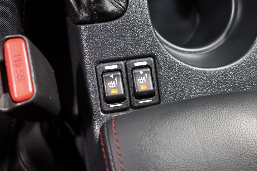 2017 Subaru WRX